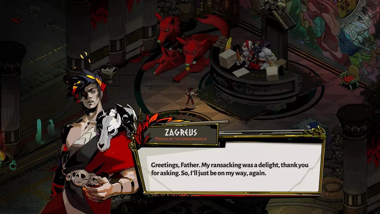 hades steam
