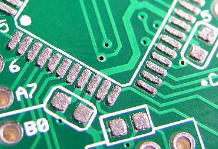 SMT Sharing Solder Paste Printing Process