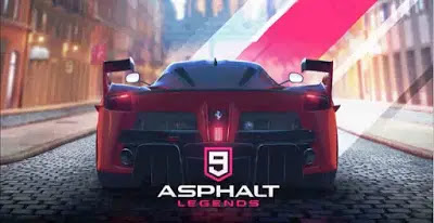 Asphalt 9: Legends