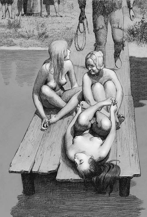 medieval cunt torture painful anal from behind