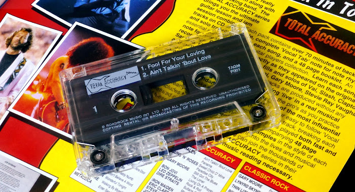 Total Accuracy cassette