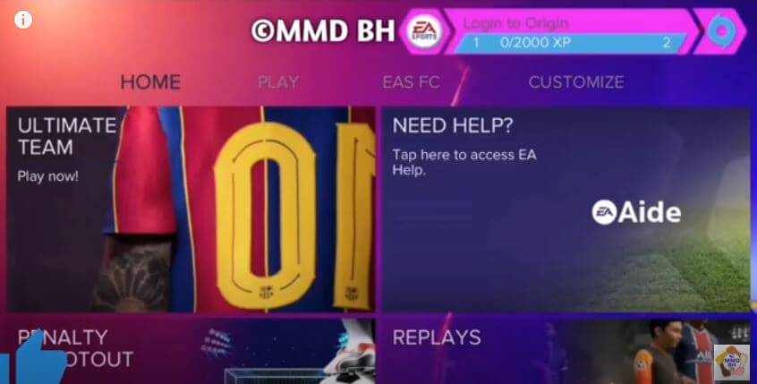 PES 22 Mod Apk OBB Data (Efootball 2022) Android Download