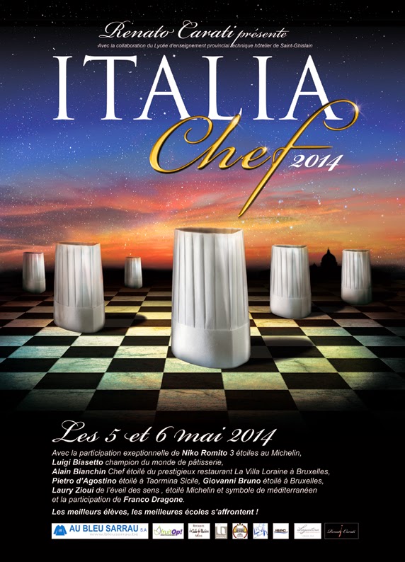 italia chef 2014, un concorso di cucina unico nel suo genere 