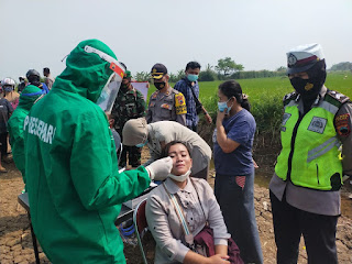 Nekat Berwisata ke Jepara 47 Orang di Swab Antigen 1 ff74a11994654588ac46a5cec6418659