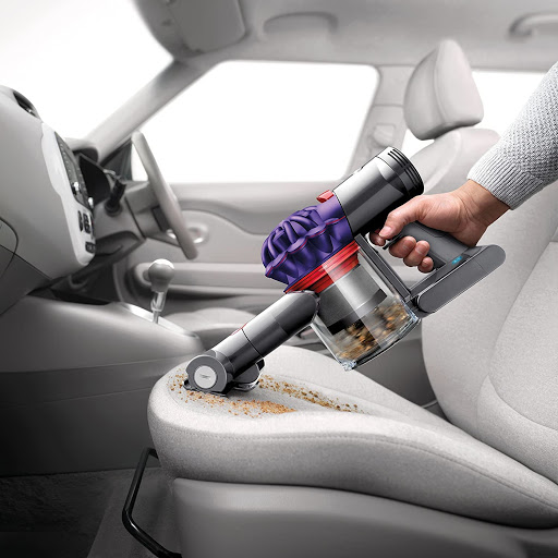 Dyson V7 Car+Boat Cord-Free Handheld Vacuum Cleaner