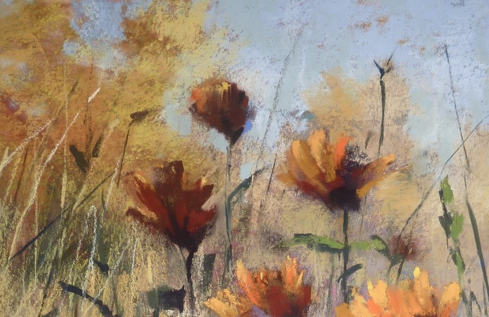 Painting My World Have You Tried a Tempera Paint Underpainting?