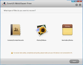 EaseUs Mobisaver Free