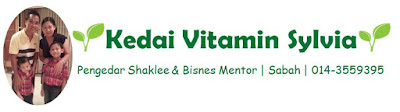 Kedai Vitamin Sylvia