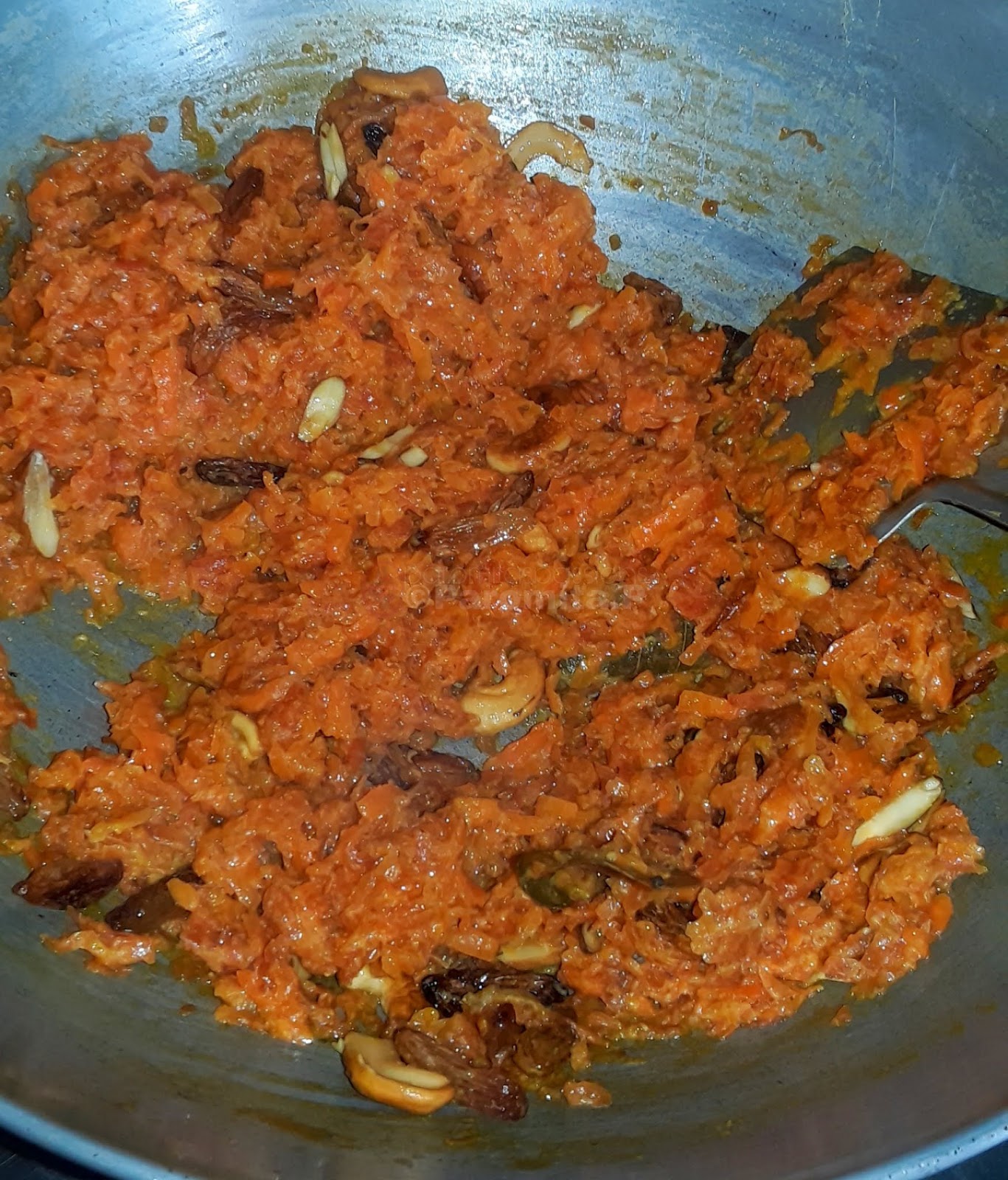 Bengali Style Gajar Halwa Paromita's Passions