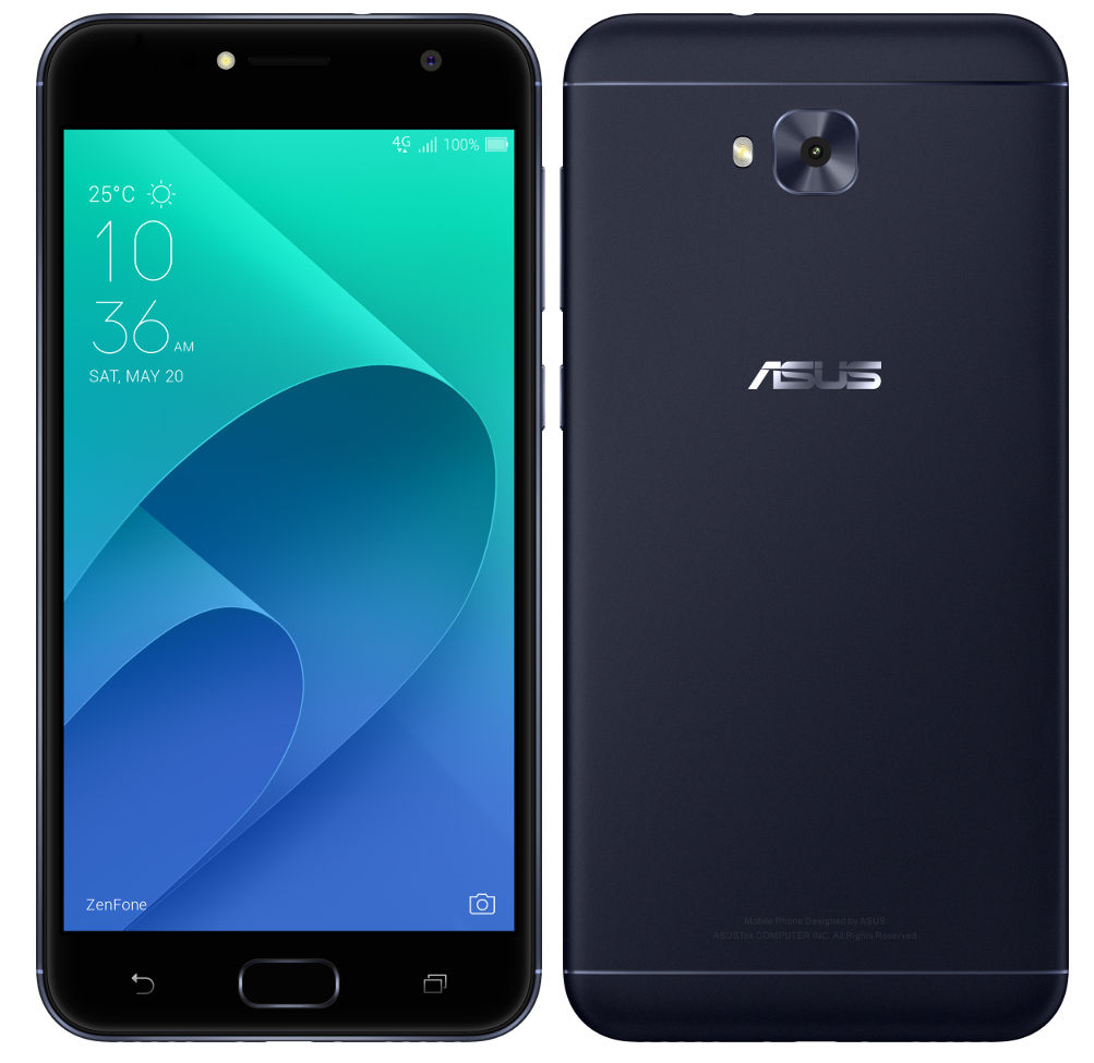Asus Zenfone 4 Selfie ZD553KL Full Spesifikasi dan Harga