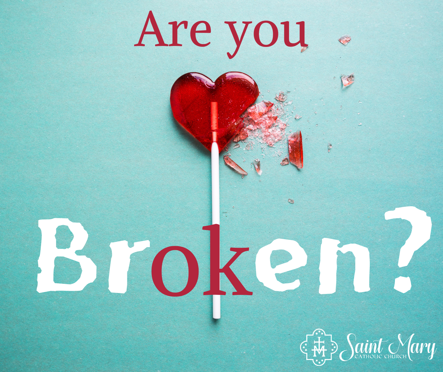 Broken: Good News in Tough Times, Labor Pains