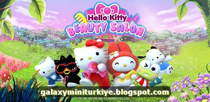 Hello Kitty Beauty Salon MOD APK PARA HİLELİ Hile Deposu Hello Kitty Beauty Salon MOD APK PARA HİLELİ Hile Deposu