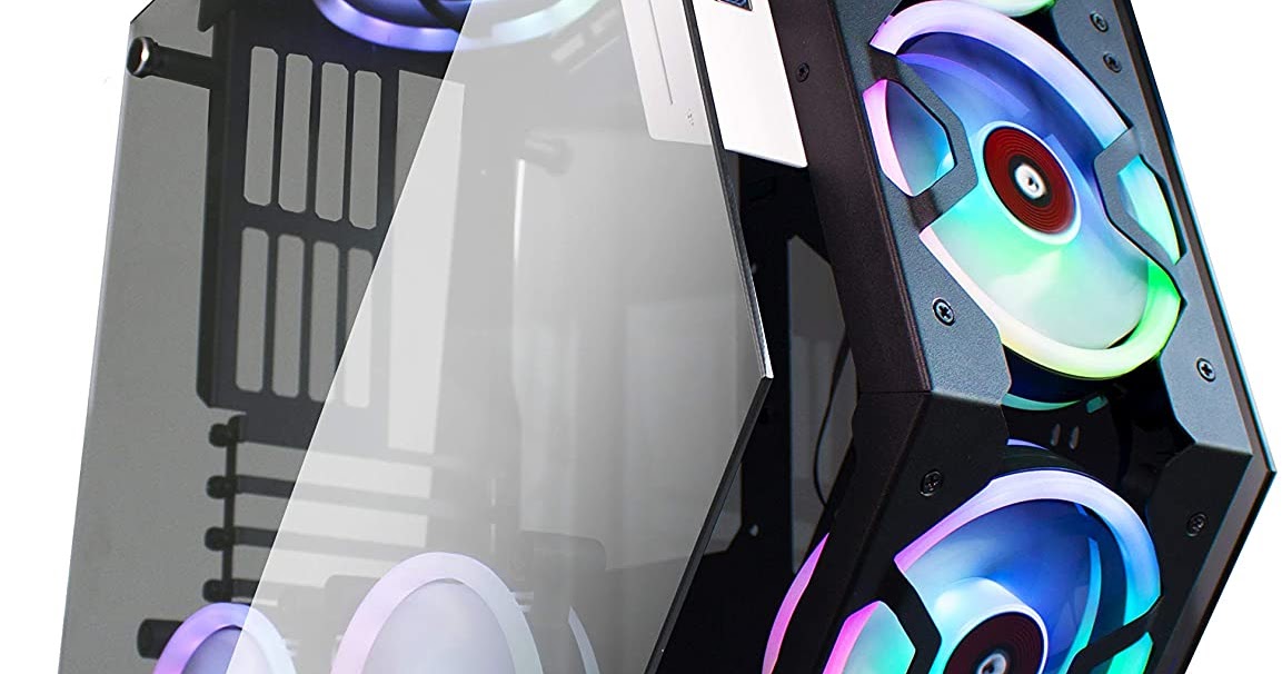 5 best pc cases for gamers in 2020