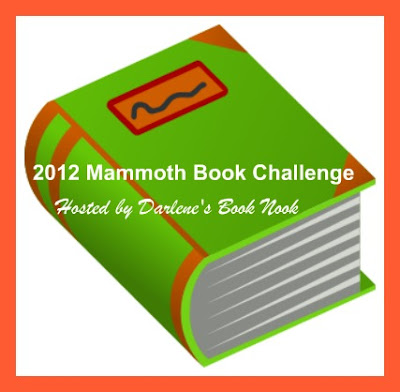 2012 Mammoth Book Challenge