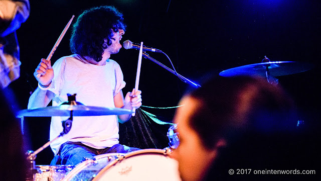 The Candescents at The Baby G on November 16, 2017 Photo by John at One In Ten Words oneintenwords.com toronto indie alternative live music blog concert photography pictures photos