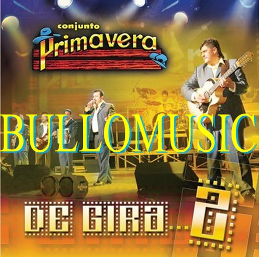 BULLOMUSIC Conjunto PrimaveraDe Gira 2