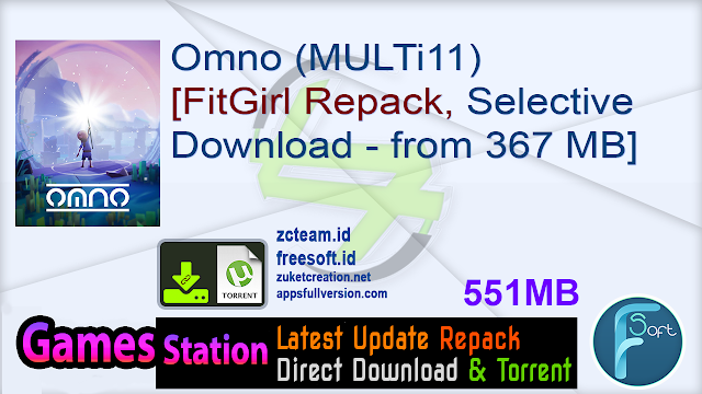 Omno (MULTi11) [FitGirl Repack, Selective Download – from 367 MB]