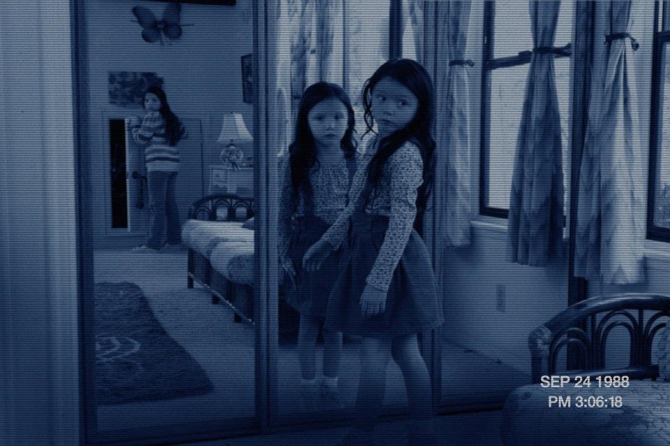 Expediente Cine ACTIVIDAD PARANORMAL 3 NUEVAS IMÁGENES Expediente Cine ACTIVIDAD PARANORMAL 3 NUEVAS IMÁGENES