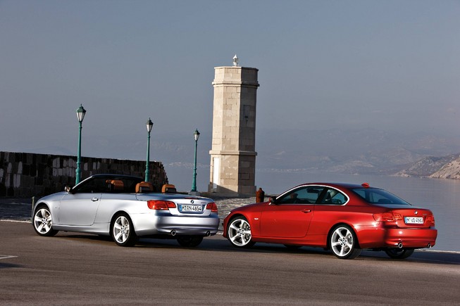 BMW 3-Series Coupe 2012 | know all cars