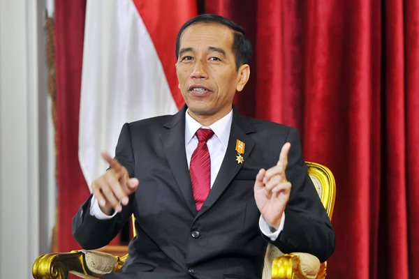 Pancasila Tak Cukup Jadi Slogan Semata, Presiden Jokowi Siap Bentuk Lembaga Pemantapan Pancasila