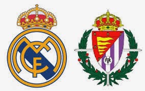 Ver online el Real Madrid - Valladolid