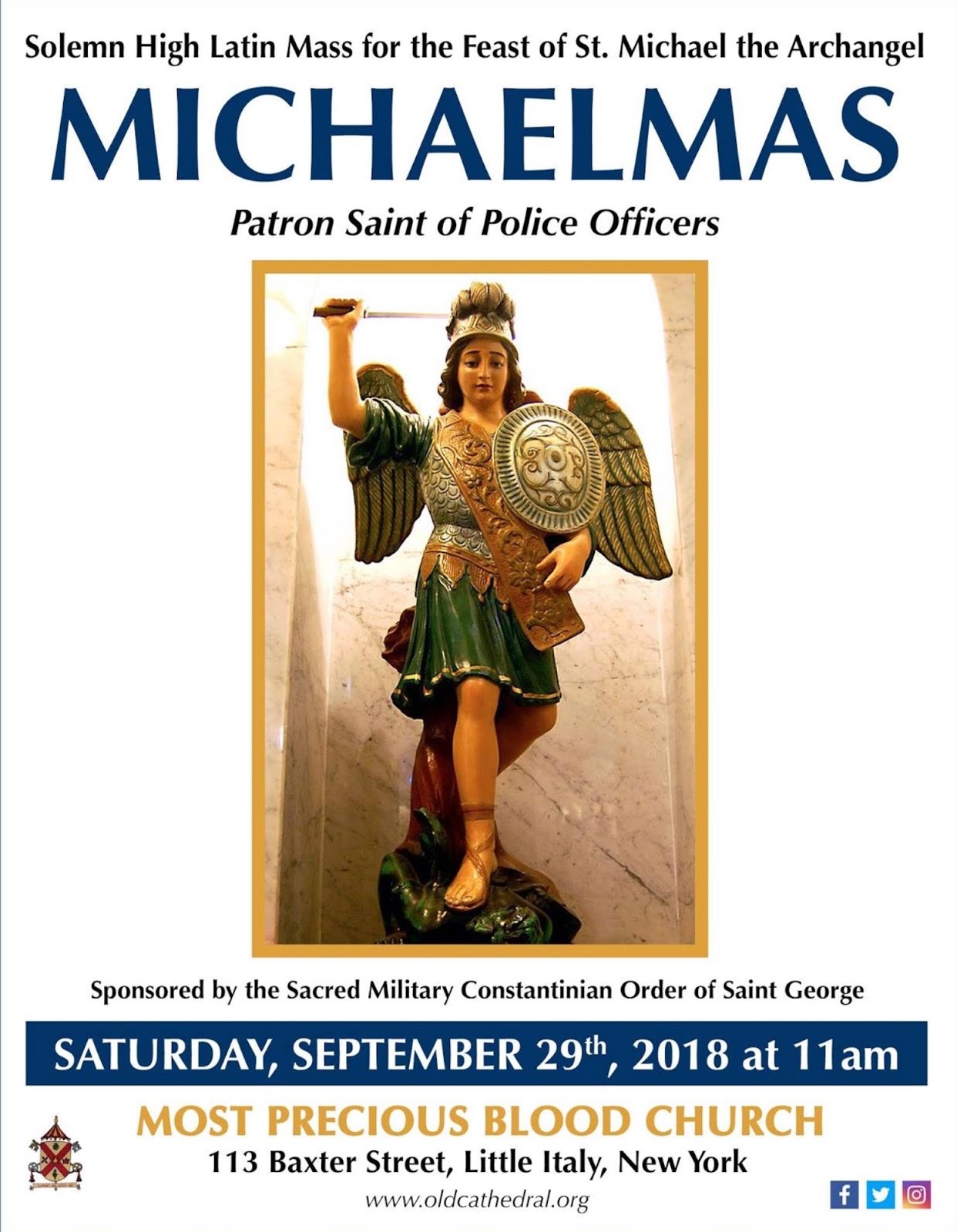 Feast Of The Dedication Of Saint Michael The Archange vrogue.co
