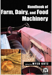 Handbook of Farm, Dairy and Food Machinery