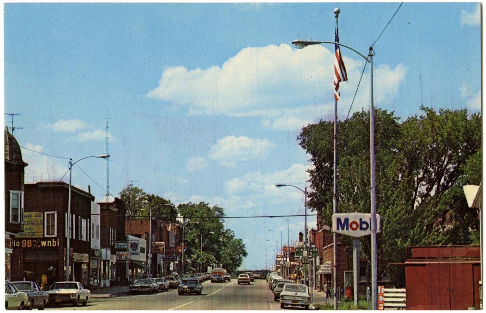 The Wisconsin Project Found Business Districts, Downtowns, Main