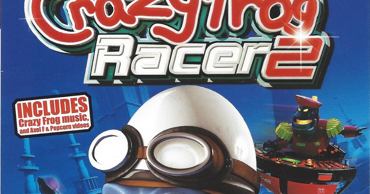 Crazy Frog Racer 2 Crazy Frog Racer 2