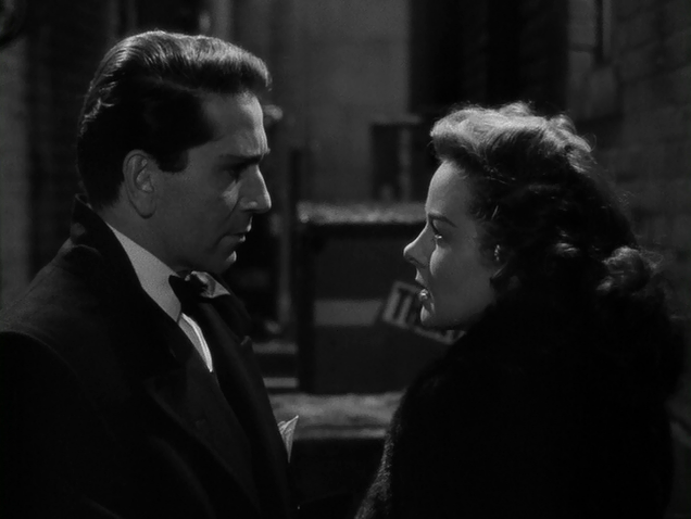 skrige kapok krysantemum Make Mine Film Noir: House of Strangers (1949)