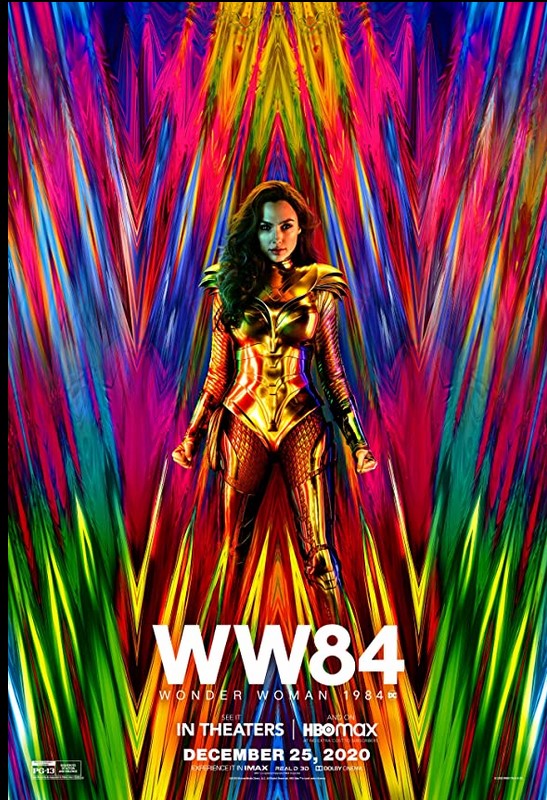 Wonder Woman 1984 2020 x264 720p WebHD Esub Dual Audio English Hindi GOPI SAHI