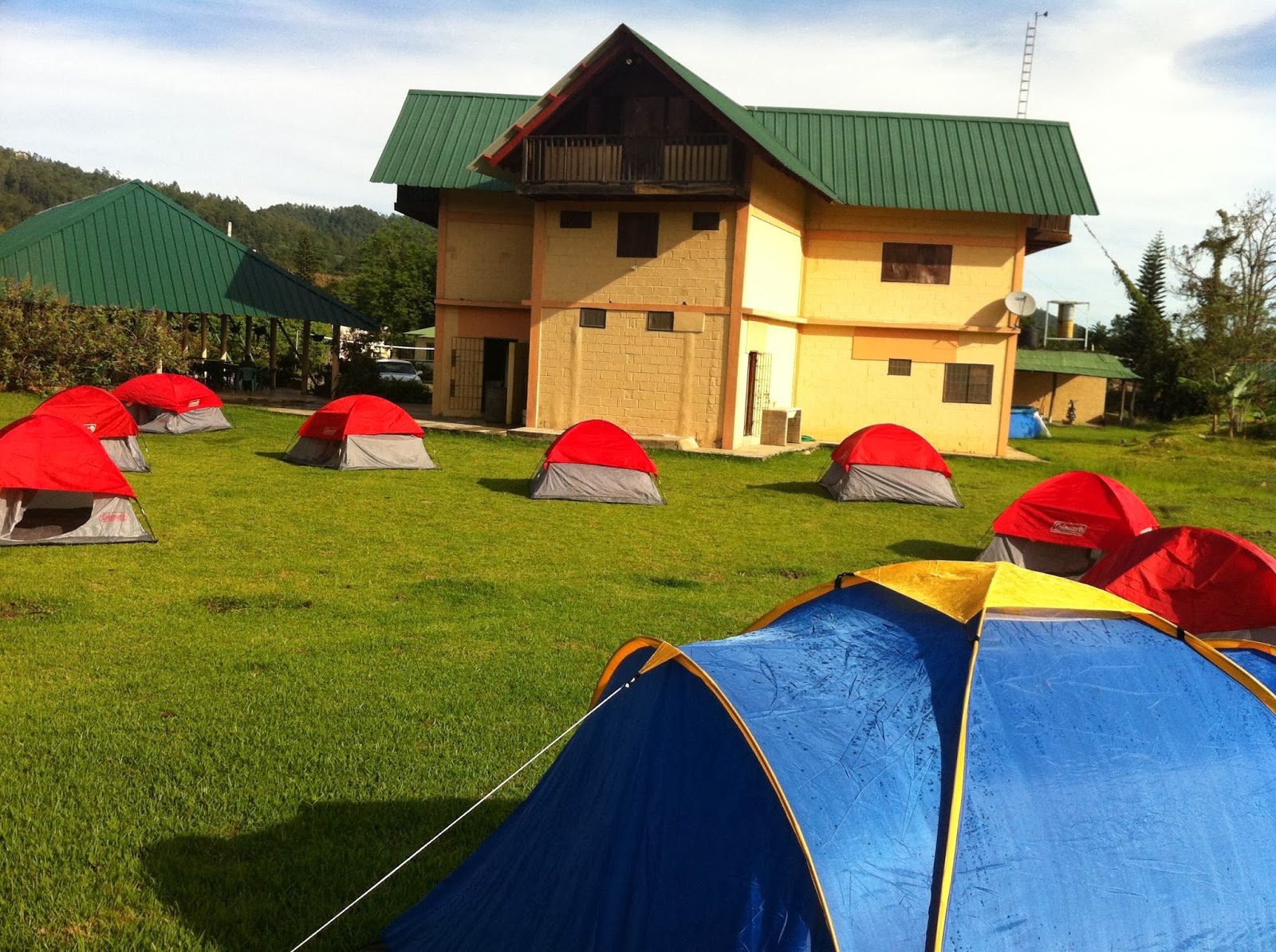Jarabacoa Tu Destino Turístico Vacacional Pinar Quemado