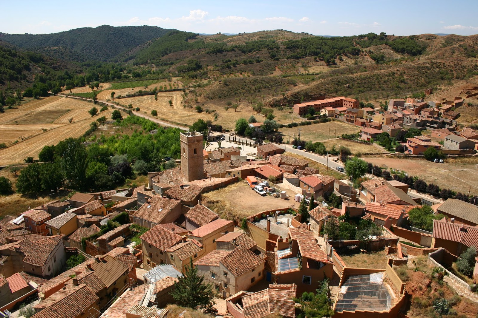 eshijar PUEBLOS CON MENOS DE 500 HABITANTES EN ARAGON Amento ( Zaragoza ). eshijar PUEBLOS CON MENOS DE 500 HABITANTES EN ARAGON Amento ( Zaragoza ).