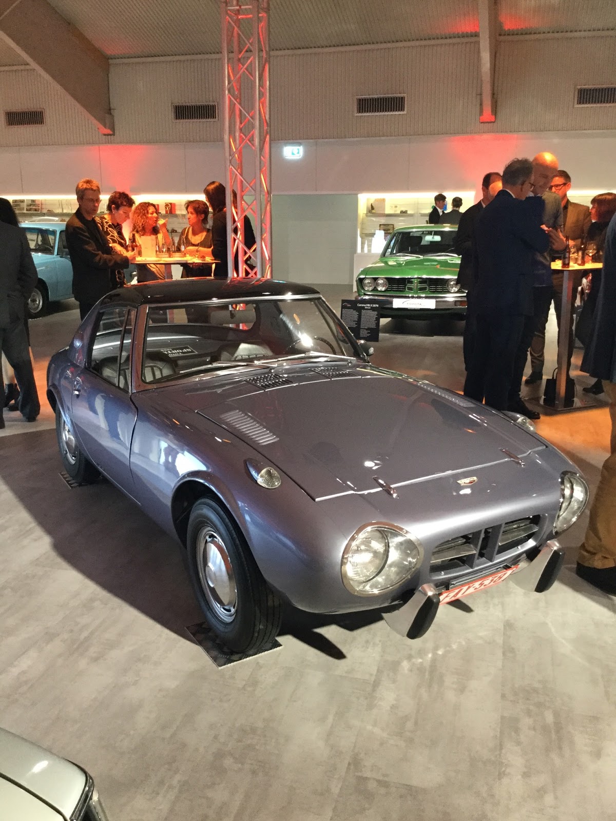 Leserpost Hat Uns Thomas Von Seinem Letzten Besuch Im Toyota