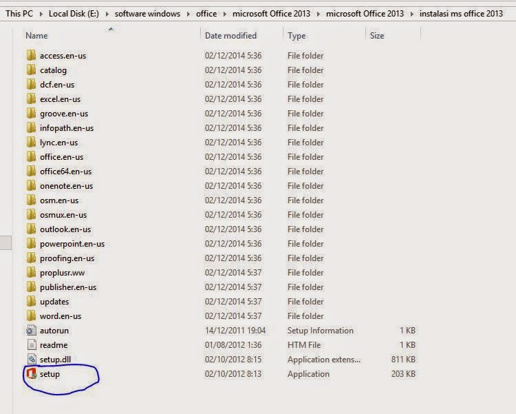 Cara Install Microsoft Office 2007, 2010, 2013, 2016 ...