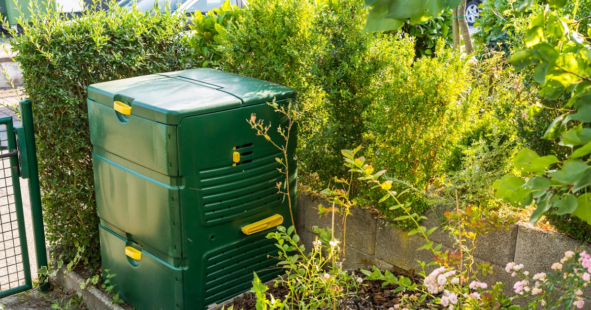 Do you really need a bin composter