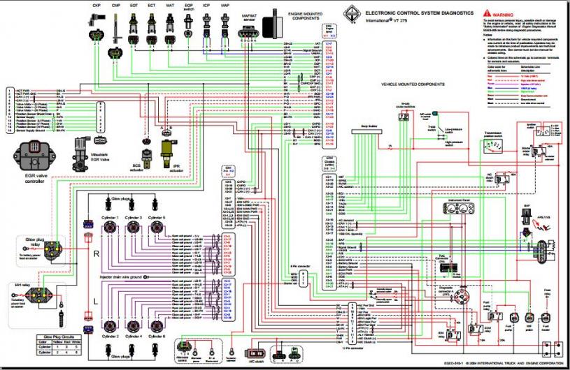 INTERNATIONAL Automotive Library: [Other] Interntional ... international navistar parts diagrams 