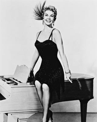 Bra Size Measurement: Doris Day Measurements