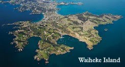 Waiheke Island, New Zealand