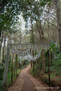 Wisata Air Terjun Singokromo Nganjuk Jawa Timur