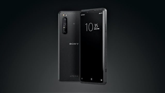 Sony Xperia Pro Full Features,Review And Specifications