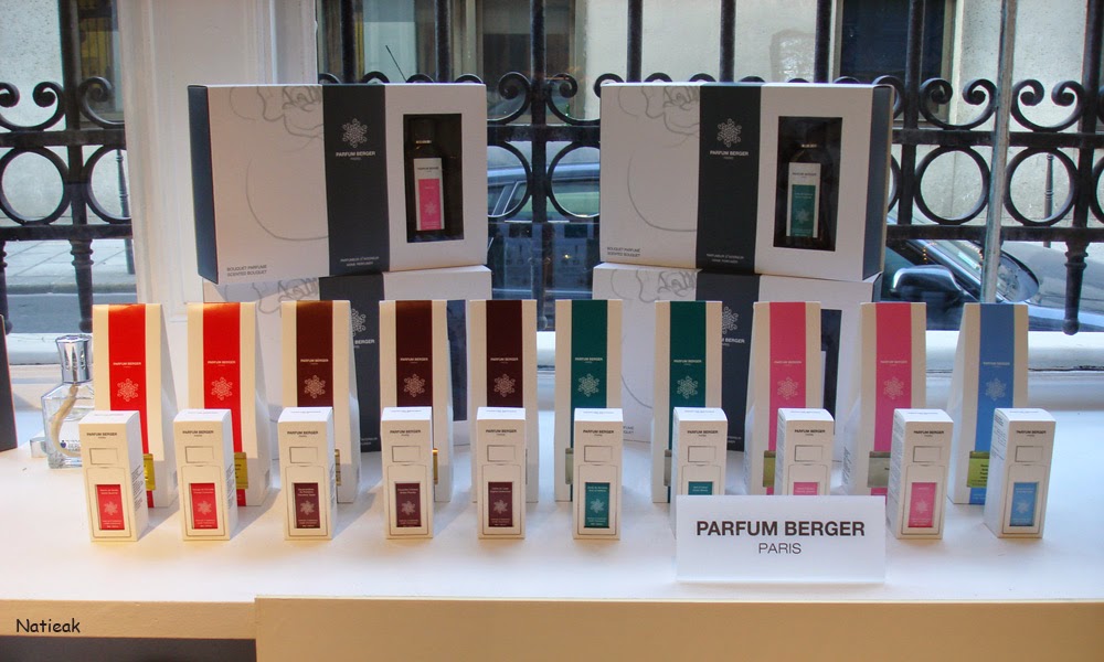 collection de Parfums de Maison  Lampe Berger