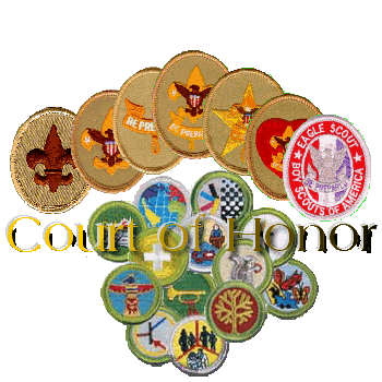 BSA Troop 20 Middleborough: Court of Honor Tomorrow Night BSA Troop 20 Middleborough: Court of Honor Tomorrow Night