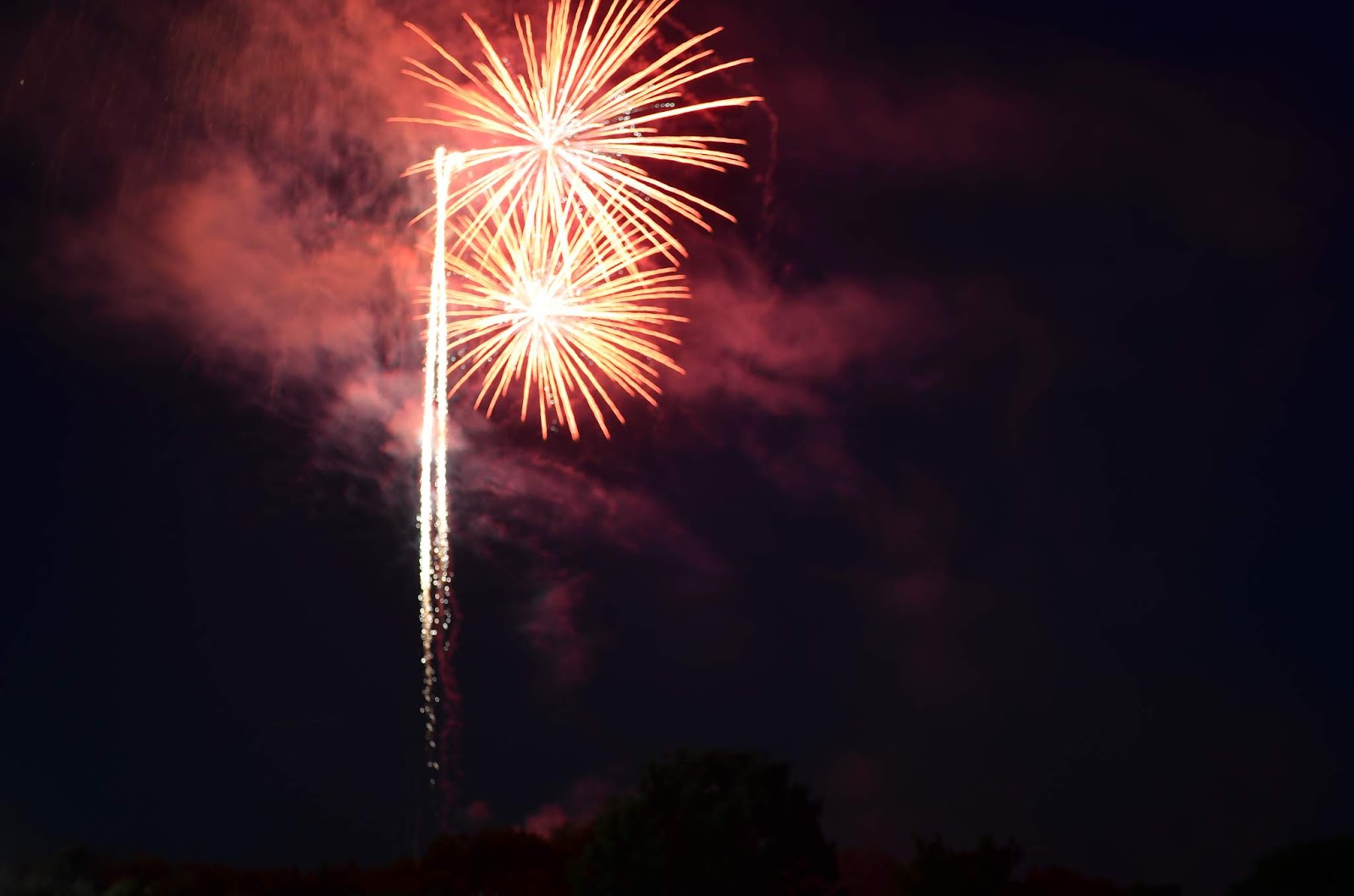 Photos from 2018 Saint Clair Fireworks