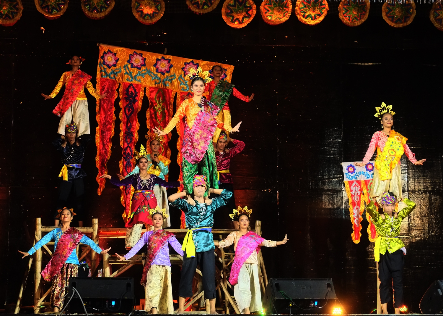 Indak Kudong gather Mindanao's top cultural performing groups in Tacurong City