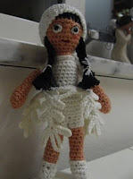 PATRON GRATIS MUÑECA AMIGURUMI 421