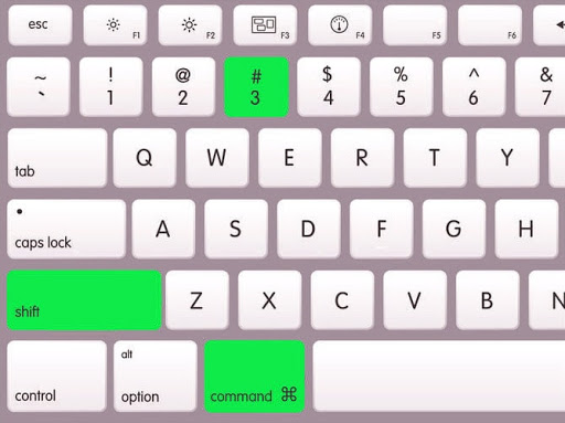 How to Screenshot On Mac
