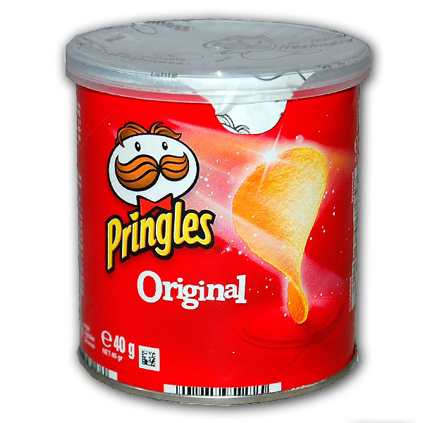 El Rincon de Marylin: COMO RECICLAR UN BOTE DE PRINGLES