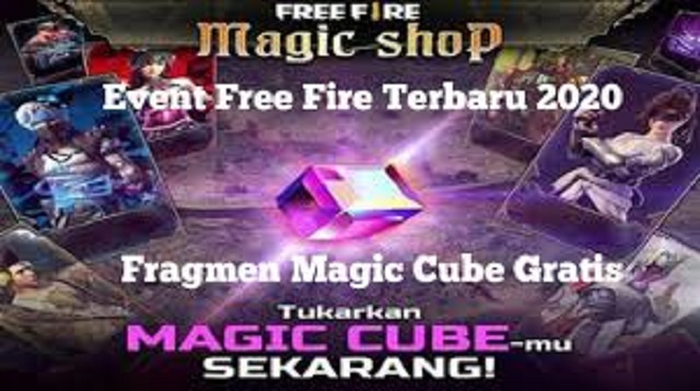 Cara Mendapatkan Magic Cube Gratis di Diamond Royale Cara Mendapatkan Magic Cube Gratis di Diamond Royale 2022