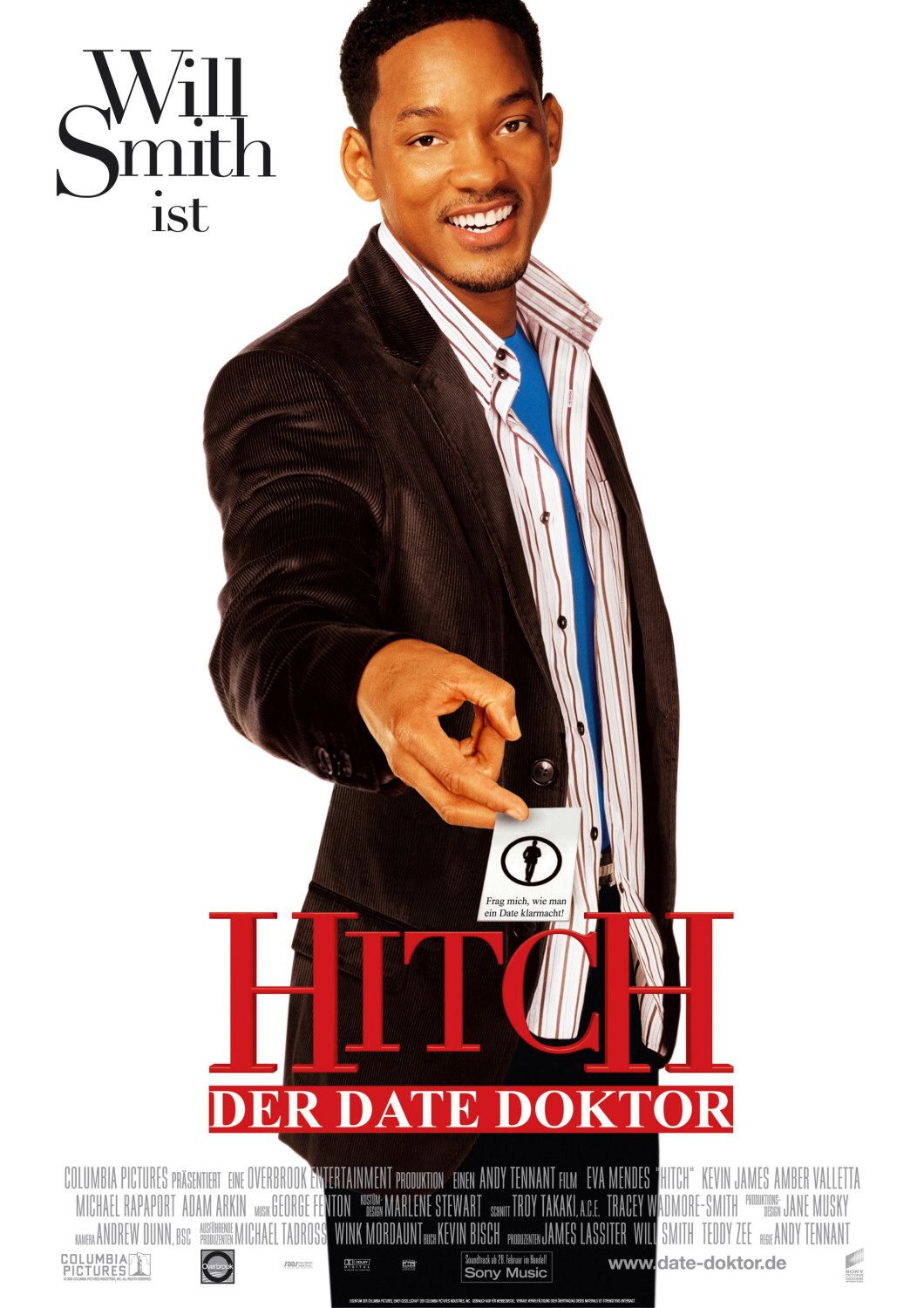 Hitch Especialista en Seducción (2005) DESCARGA TUS PELIS EN ESPAÑOL